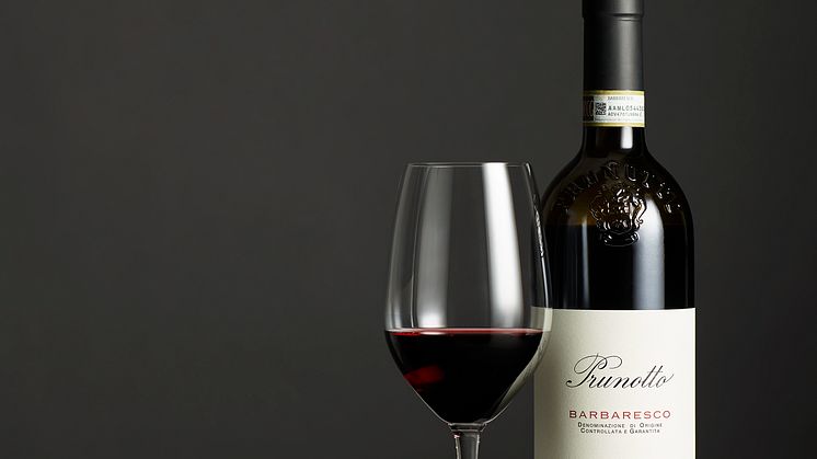 Prunotto Barbaresco - ny årgång 2016