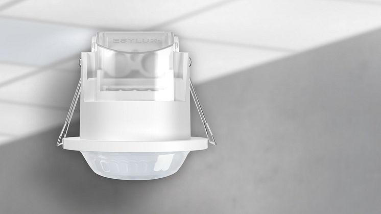 En rask måte å forbedre energieffektiviteten på: Tilstedeværelses- og bevegelsesdetektorer i BASIC EXPRESS-serien