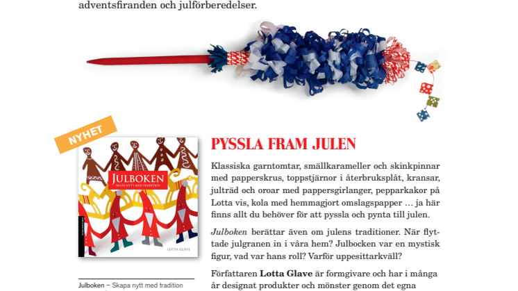 Årets Julbok!