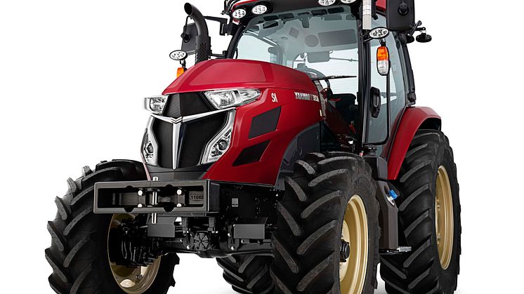 YT4/5A series Robot Tractor