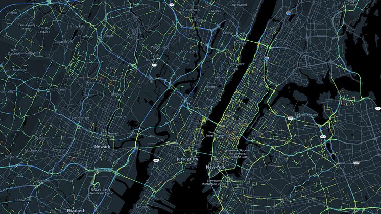 NIRA Dynamics AB launches Road Surface Information services in the US - Making safer mobility possible