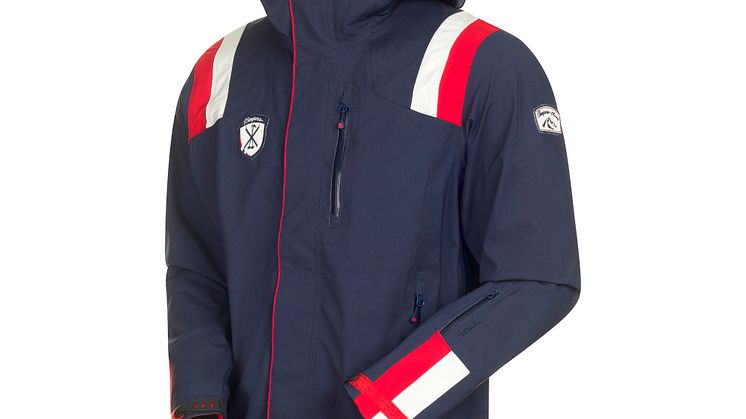 Kollen Jacket - Herre - Navy