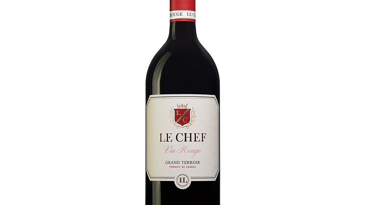 L​e Chef Rouge