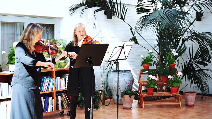 SilviaBo - Invigning