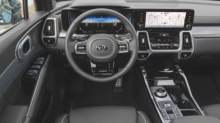 KIA Sorento PHEV_032