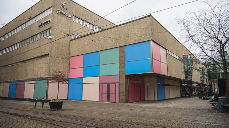Pressinbjudan: Lundbergs Fastigheter presenterar utvecklingsprojekt för Norrköping city