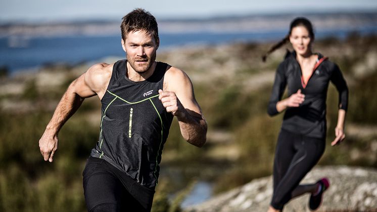 Team Sportia tar över sponsorskapet för Lidingöloppet.