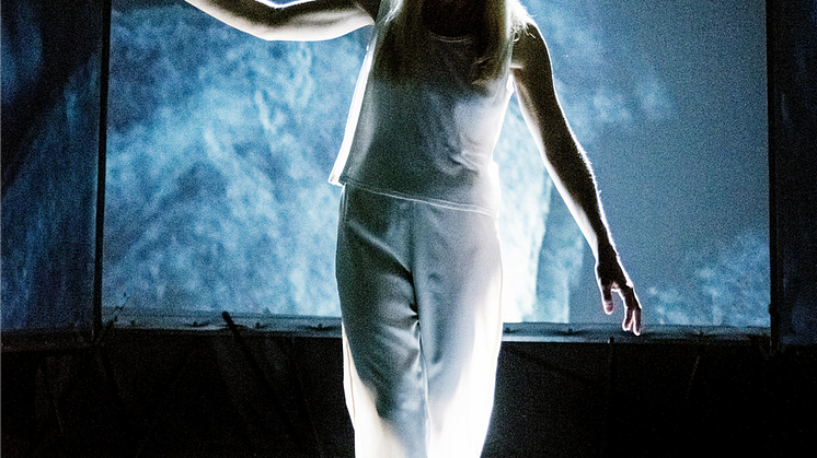 Blixten & Co och Dramaten presenterar musikföreställningen "Nico – Sphinx of Ice"