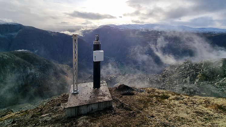 Øvre Eidfjord