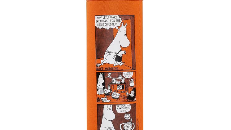 NYHET Mummi Comic Strip 