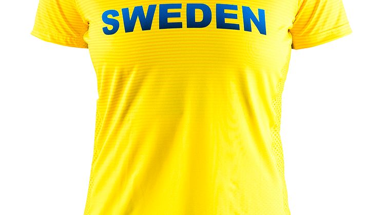 Craft - Svenska friidrottslandslagets kollektion 2018