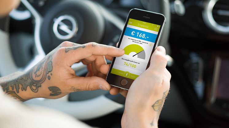 Telematik Award für sijox AppDrive®