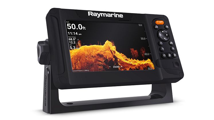 A new generation of advanced, combination sonar and GPS displays. 