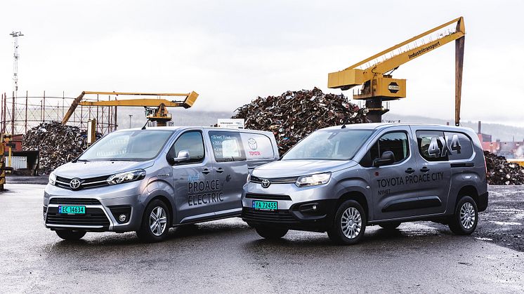 Toyota Proace