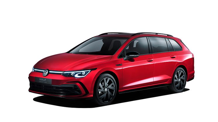 Golf 8 Variant