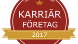 Reitan Convenience Sweden utses till Karriärföretag 2017
