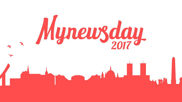 Mynewsday 2017 logo