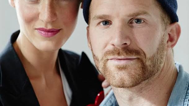 Nina Rung och Peter Svensson 
