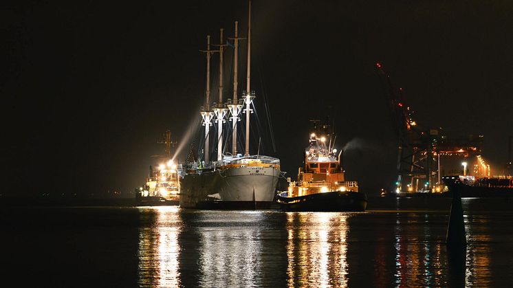 Barken Viking - 6