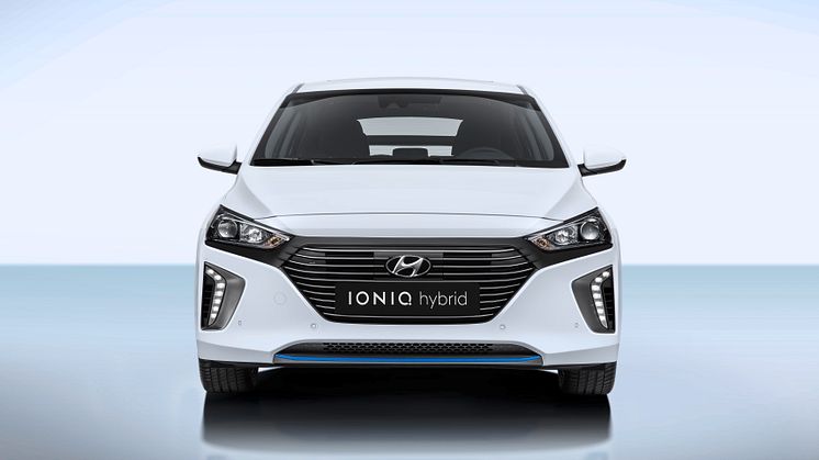 Hyundai IONIQ Hybrid