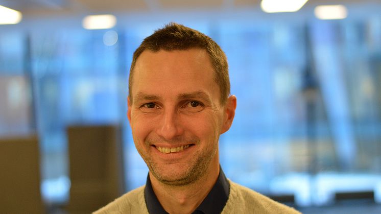 Martin Alsander föreslås ta över som t f koncernchef i Stampen Media Group