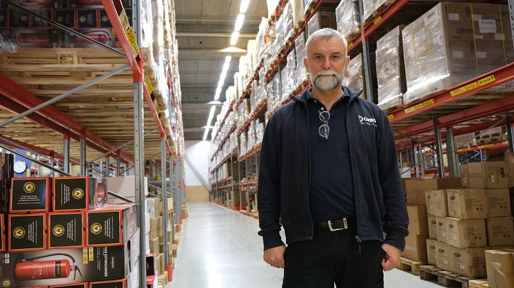 Varubrist hotar Black Friday och julhandeln –  men GPBM Nordic har rustat upp ordentligt 