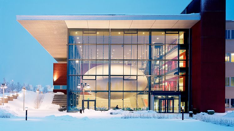 Hus Vänern, Karlstads universitet