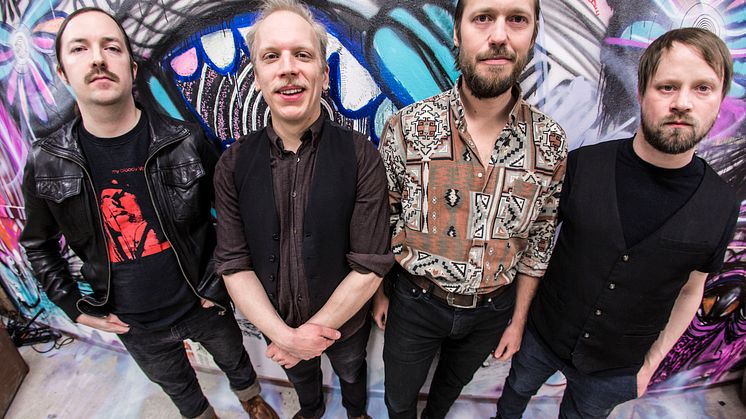Johan Airijoki och Malmfältens rockklubb