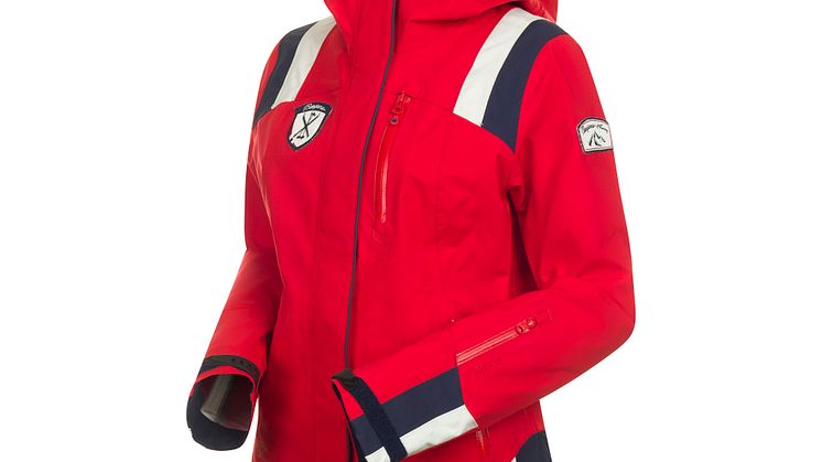 Kollen Jacket - Dame - Red