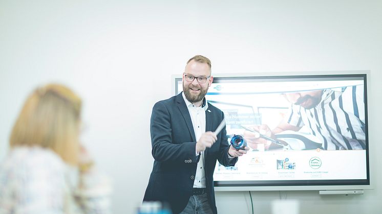 Auf der BAU 2021 präsentiert DOYMA seine Produktneuheiten. Zudem geben Experten in Online-Sessions ihr Knowhow weiter