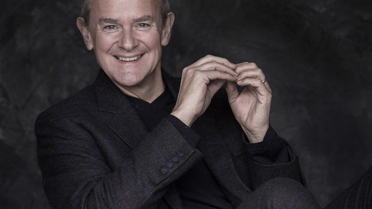 Hugh Bonneville voices story of GTR's Charles Dickson