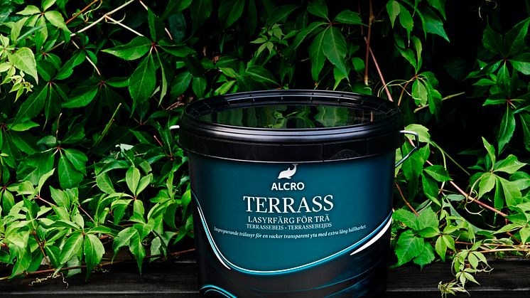 Alcro Terrass 