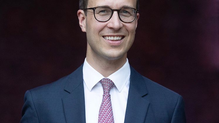 Fabian Schneider wird neuer Kompositvorstand der SIGNAL IDUNA Gruppe. Foto: AXA