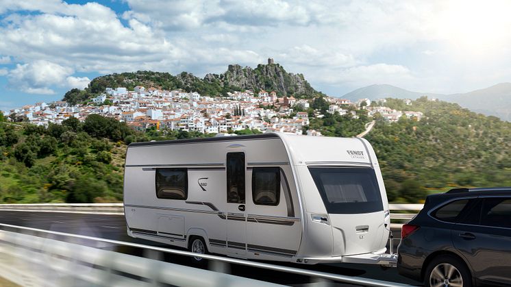 Bianco Saison 2021 von Fendt-Caravan