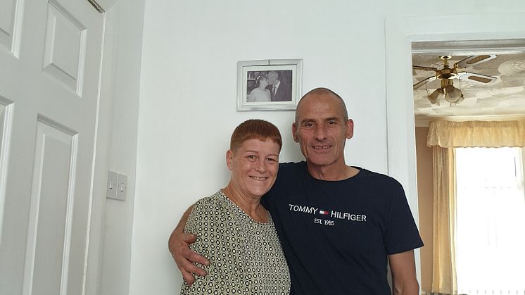 Hope after a stroke: A third of stroke survivors lost their job after their stroke with some even losing their home or partner – but having ‘hope’ is critical to recovery