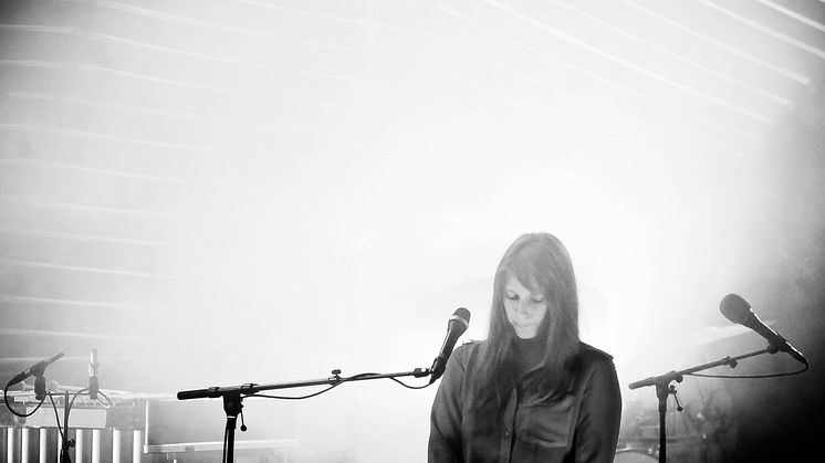 Lag den offisielle videoen til Susanne Sundførs 'Among Us' med Genero.TV og vinn $4000