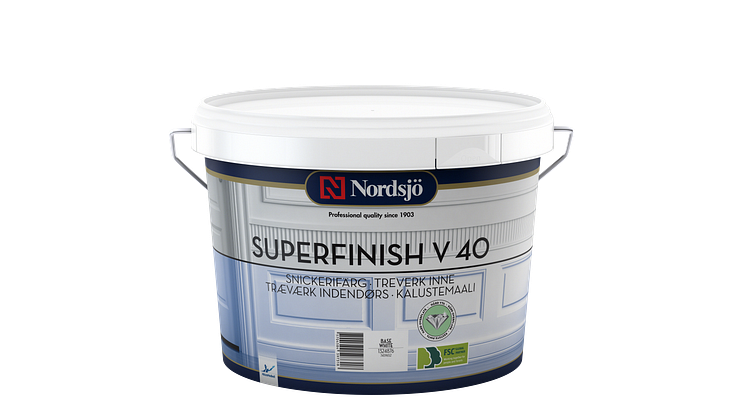 Nordsjö Superfinish V 40