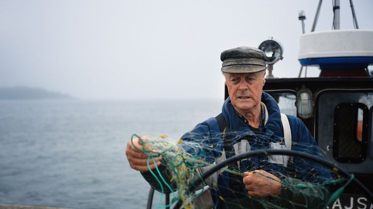I filmerna som Visa har producerat får tittarna följa Rune Wikström som driver Wikströms Fisk ute på Möja. Tack vare samarbetet med Visa kan han ta betalt för fisken på ett smidigare och enklare sätt.