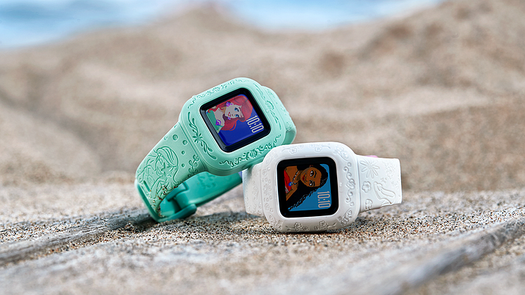 Die neuen vívofit jr. 3-Modelle motivieren Kinder zu mehr Bewegung und vermitteln spielerisch Verantwortung und Struktur.