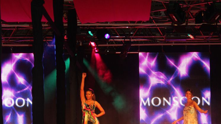 Vårens Modevisning 2011