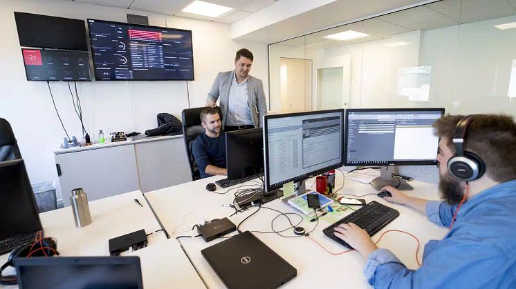 De letar felbetalningar med artificiell intelligens