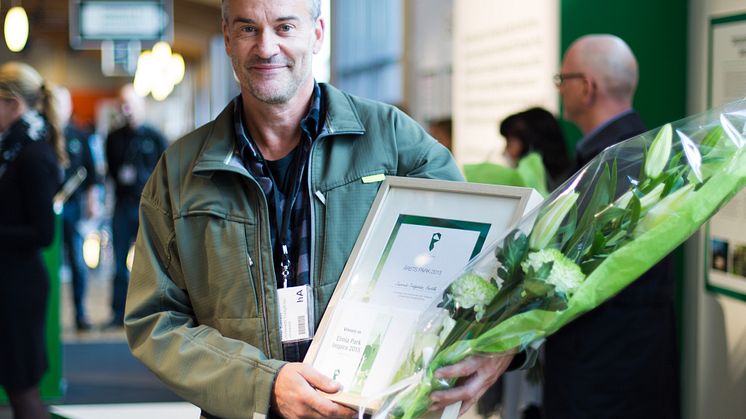 Växtkraft med arbetskraft