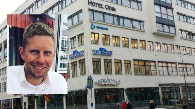 Lennart Persson blir ny kontorschef på Trivectors kontor i Göteborg