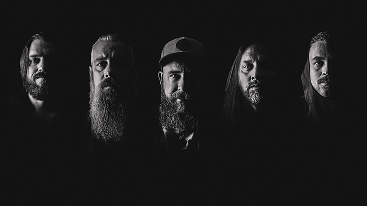 In Flames sätter eld på Dalhalla – Dalhalla Brinner