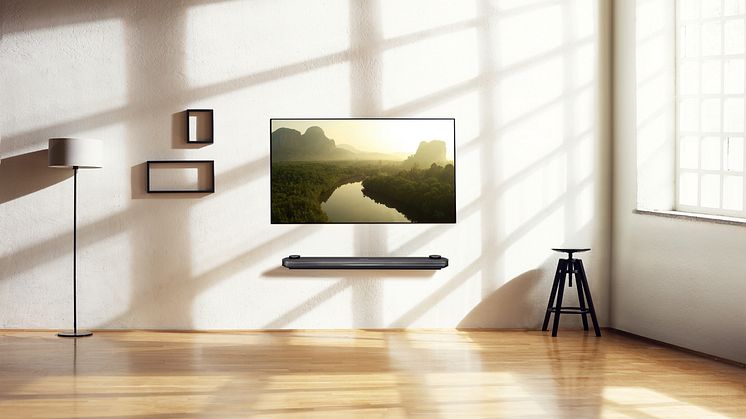 LG SIGNATURE OLED TV W_Lifestyle2