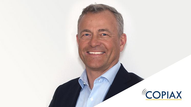 Copiax AB Ulf Dahlgren