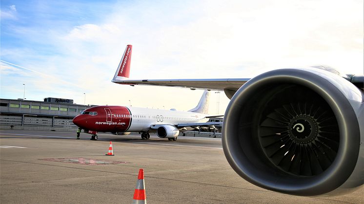 Norwegian vinder stor international pris