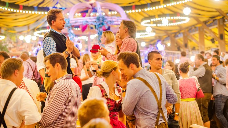 Oväntade Oktoberfester världen över