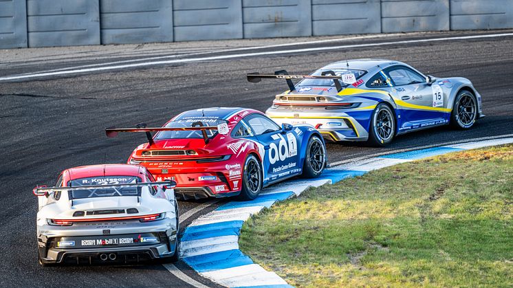 Porsche Carrera Cup Scandinavia
