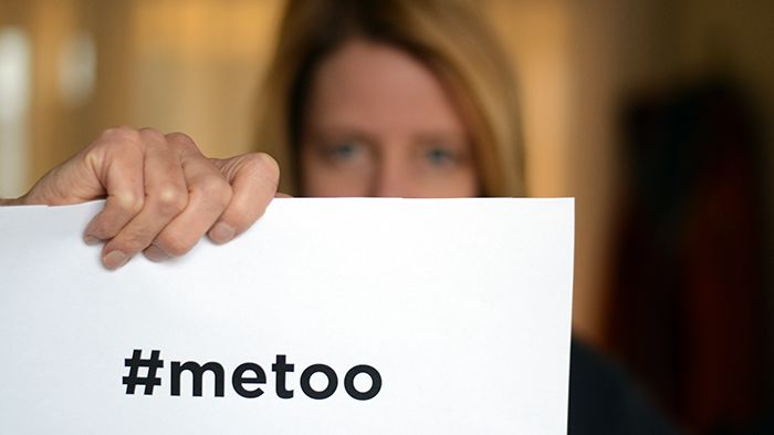 Fler söker stöd för sexualbrott sedan #metoo